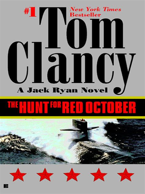tom clancy|Tom Clancy (Author of The Hunt for Red October) .